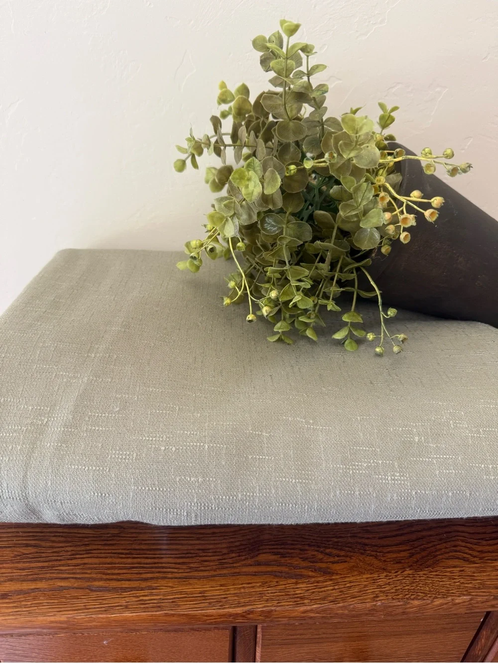 Sage Green Fabric – Approx. 5 Yards x 60